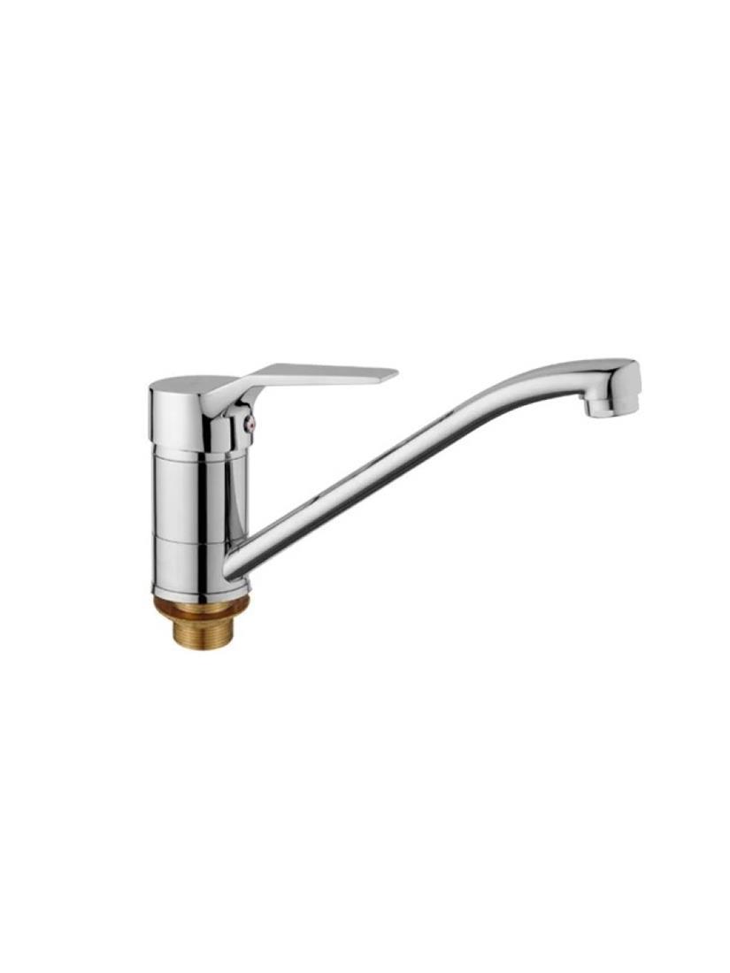 Изображение товара Кухонный смеситель D-LIN D153403 Однорычажный Хром