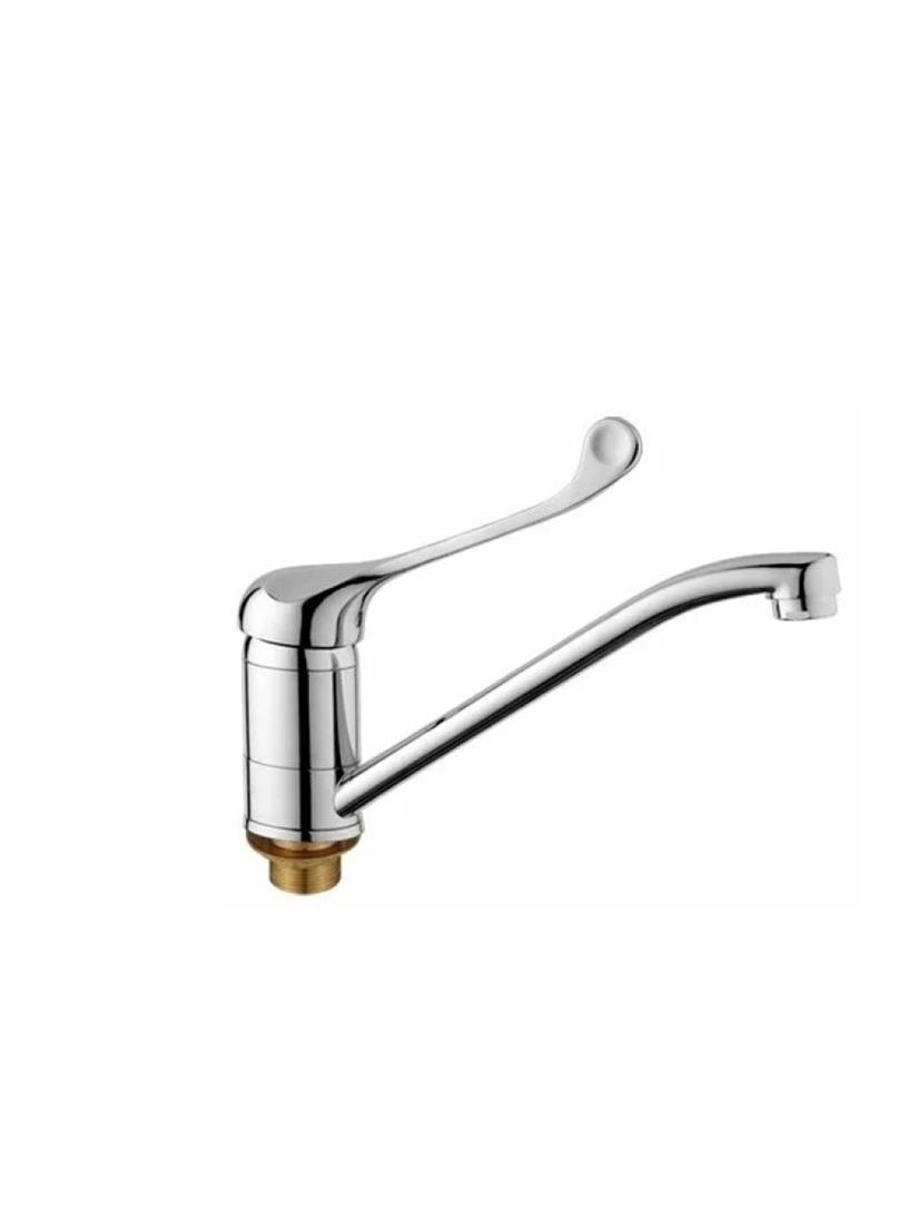 Изображение товара Однорычажный смеситель D-lin D153427 цвет хром