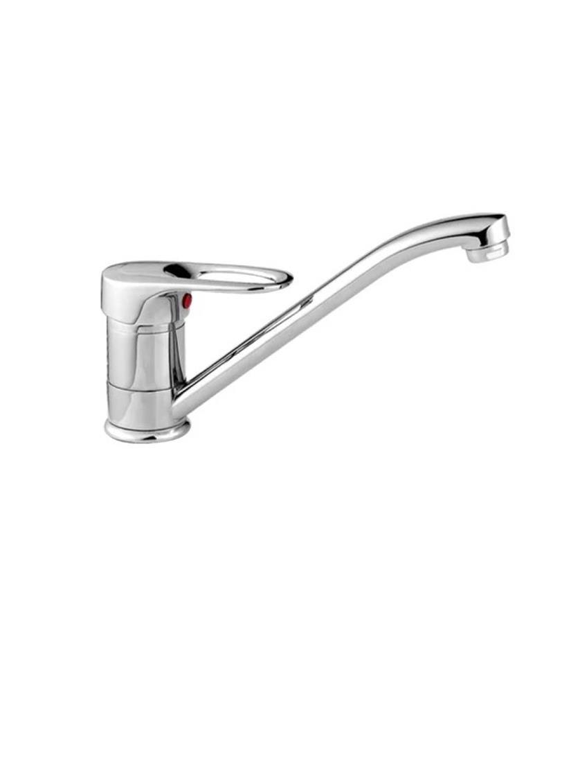 Изображение товара Однорычажный смеситель D-lin D153628 цвет хром