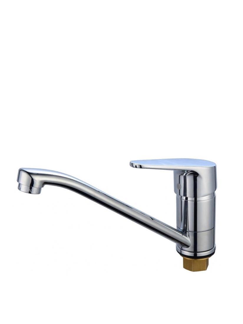 Изображение товара Кухонный смеситель D-LIN D154302-2 Хром Однорычажный