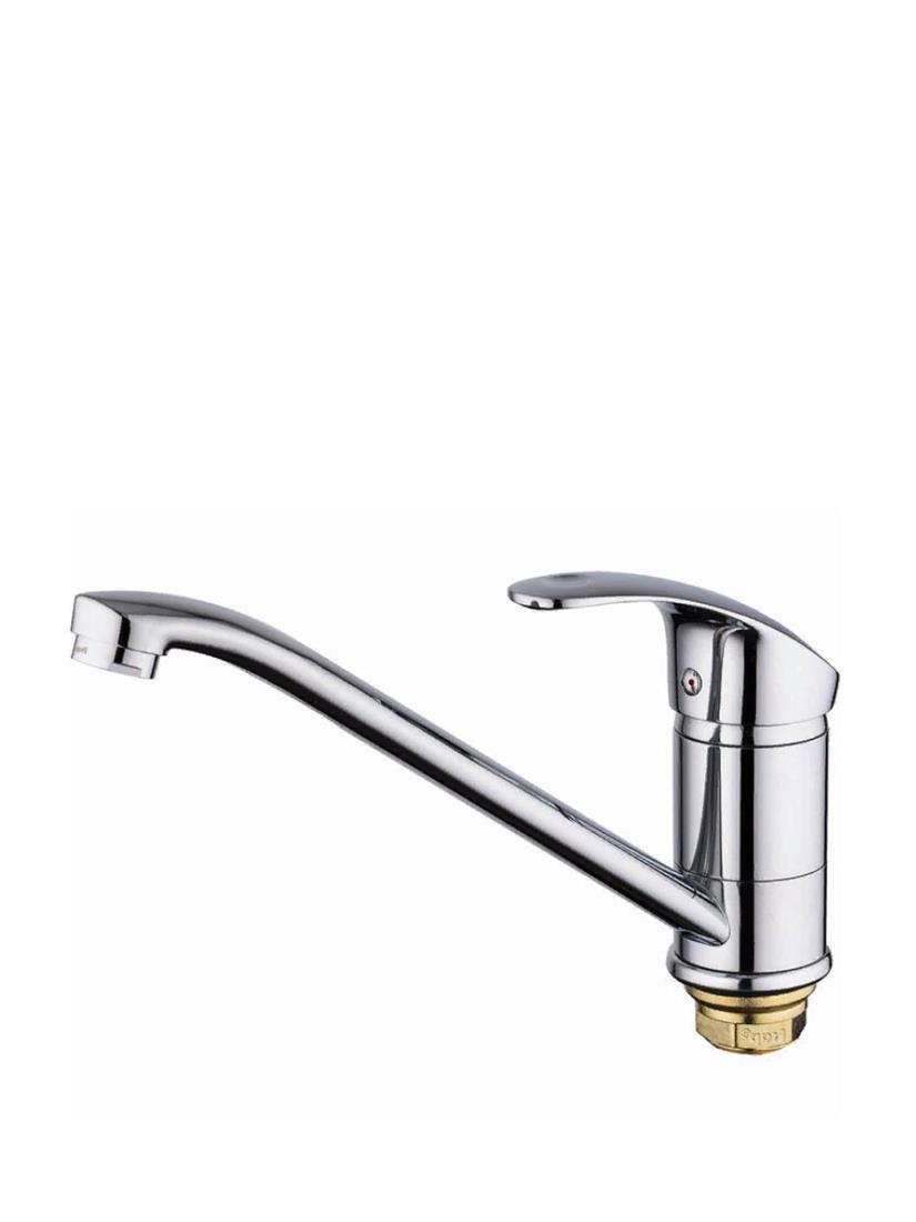 Изображение товара Однорычажный смеситель D-lin D154401-6 цвет хром