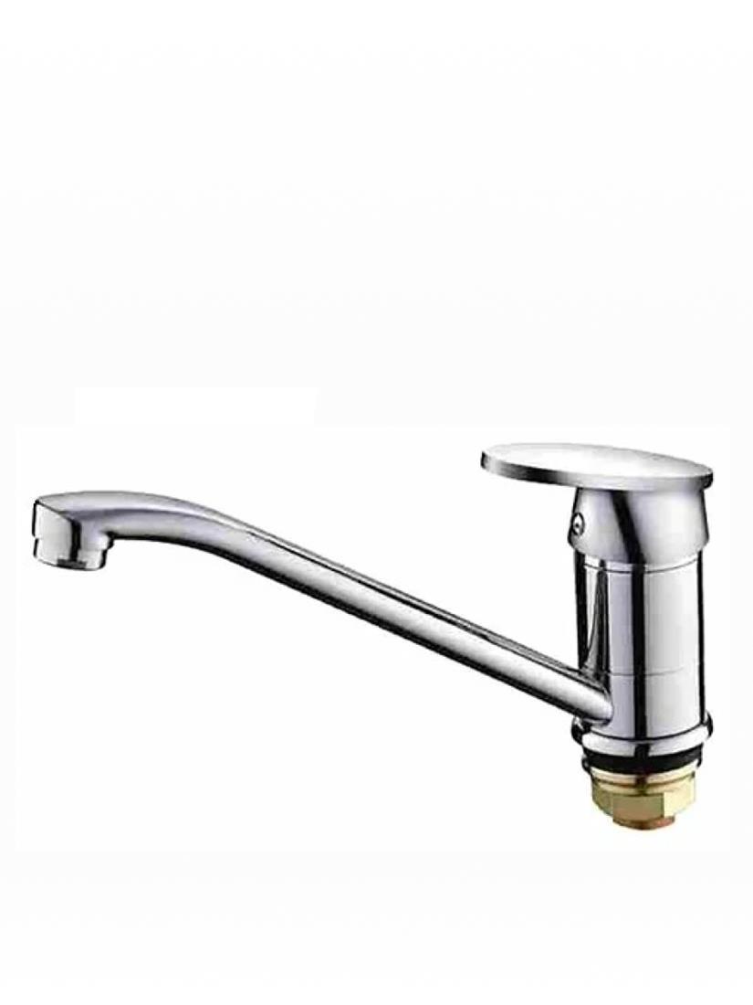 Изображение товара Однорычажный смеситель D-lin D154603 цвет хром