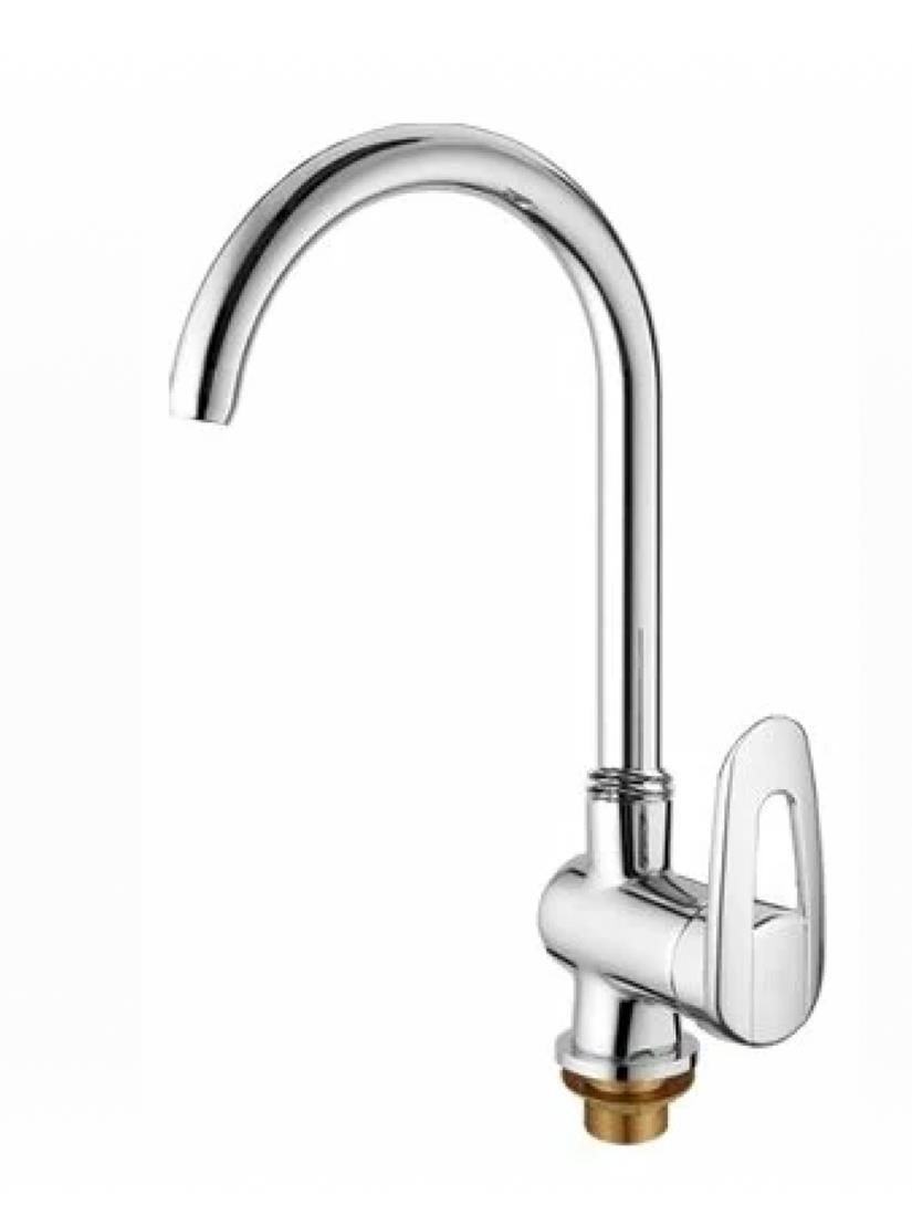 Изображение товара Смеситель D-LIN D155452-6 Однорычажный Хром