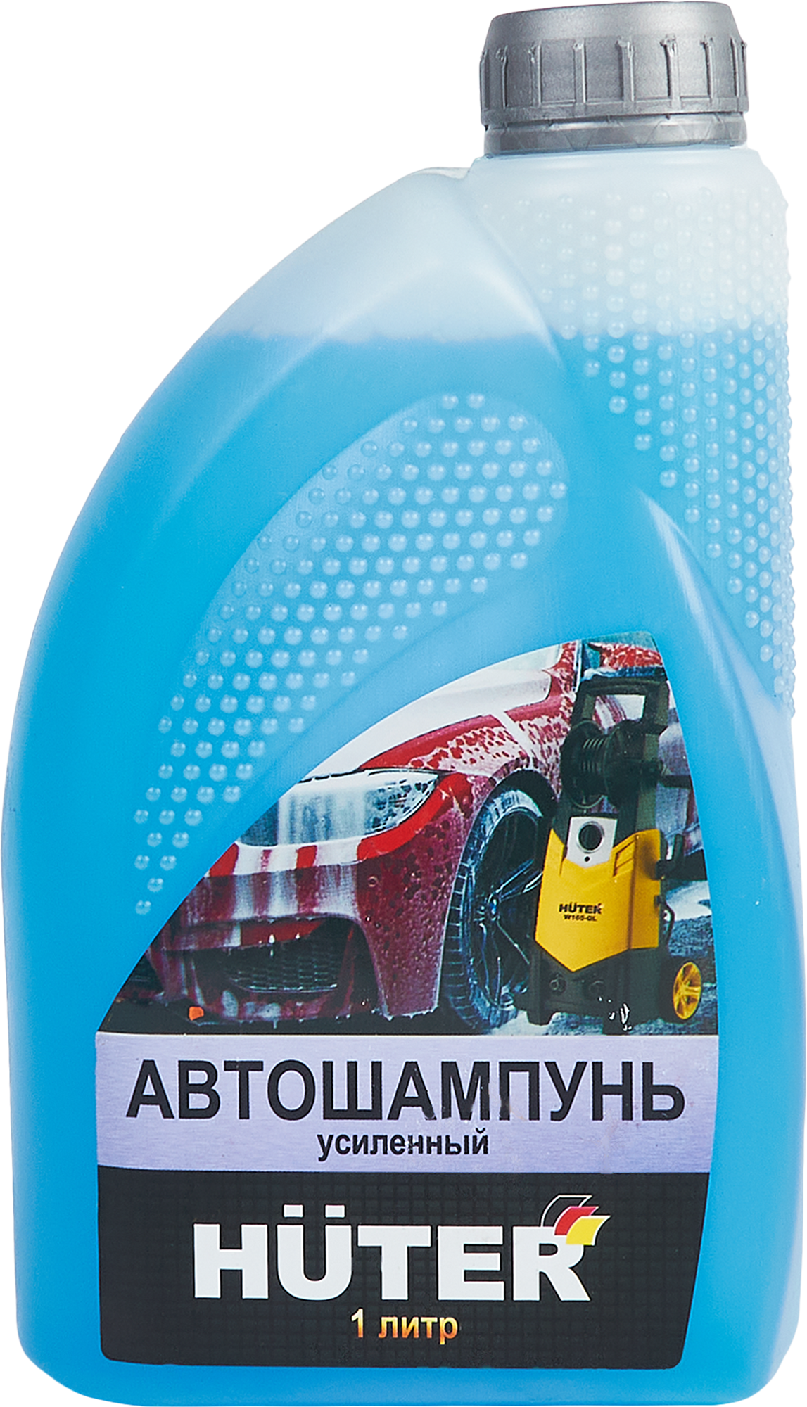 Автошампунь для моек высокого давления Huter концентрат 1 л