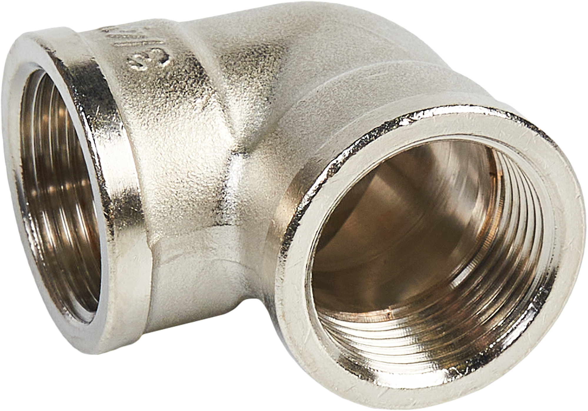 Изображение товара Угол 90° Stout 3/4"x3/4" ВР латунь SFT-0014-000034