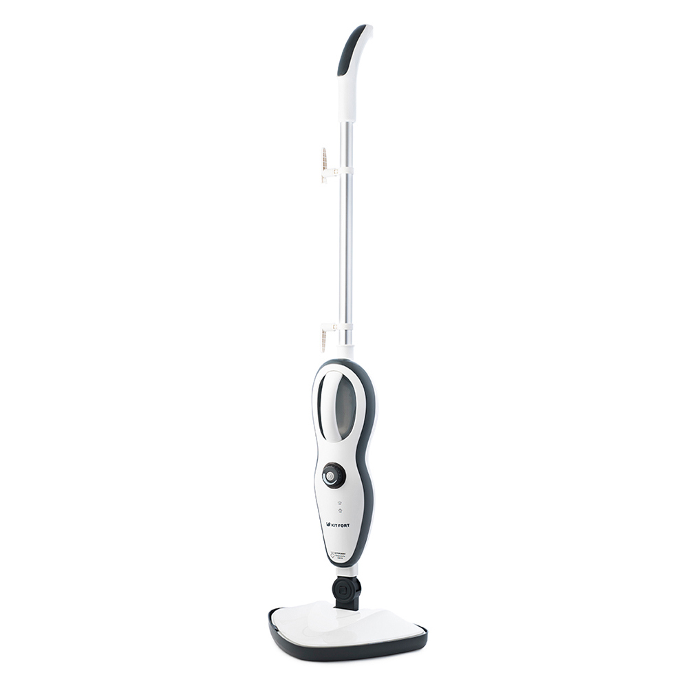 Изображение товара Парогенератор Kitfort КТ-1008 1500 Вт 0.37 л для уборки без химии