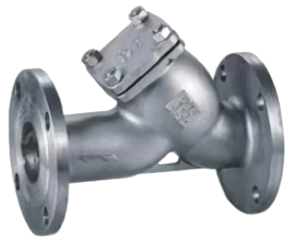 Изображение товара Фильтр сетчатый фланцевый DN.ru Ду65 Ру16 2 1/2 высокого качества