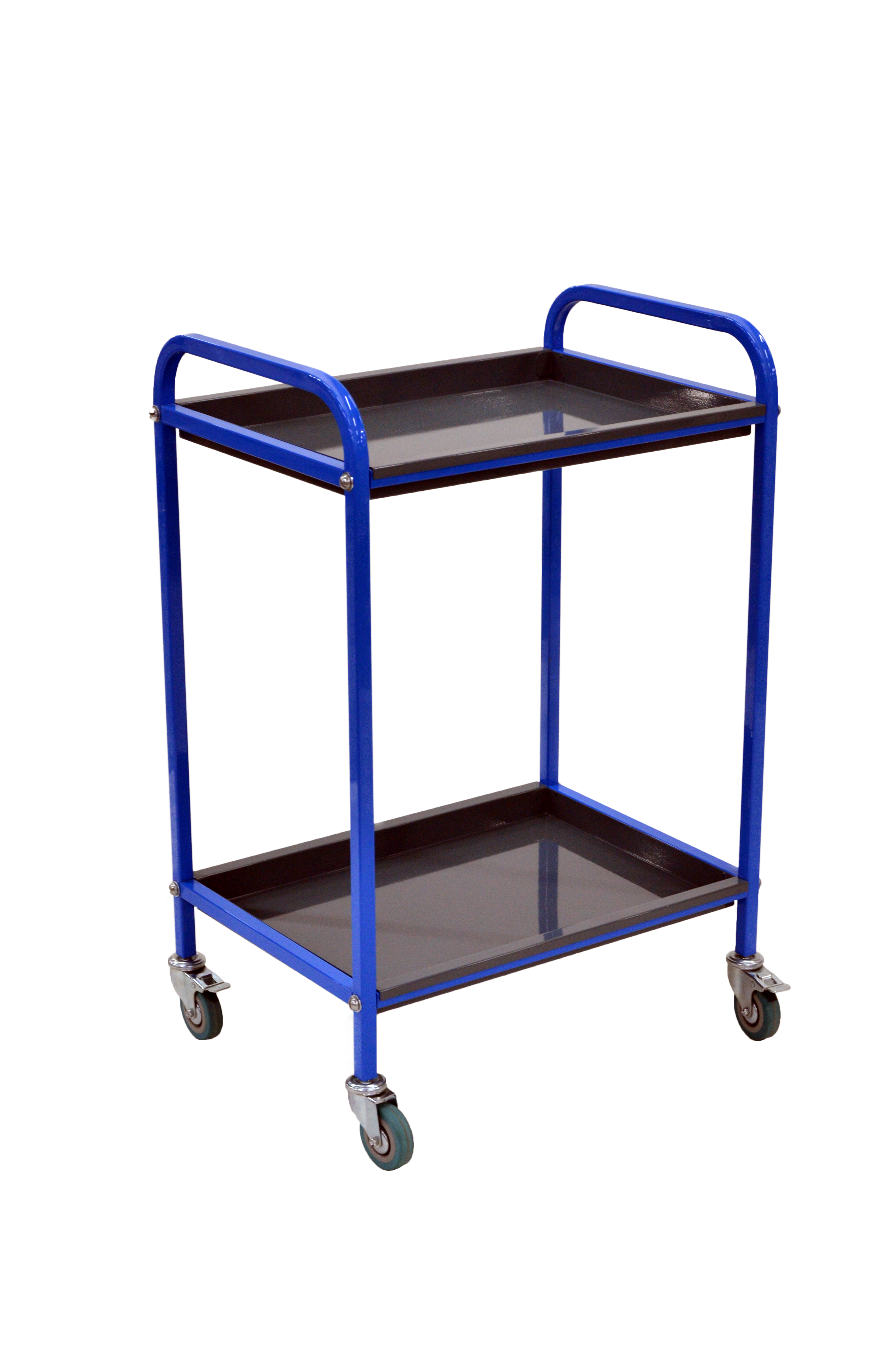 Изображение товара Тележка для инструментов Zatesov TT-02-BLUE 42x58x85 мм