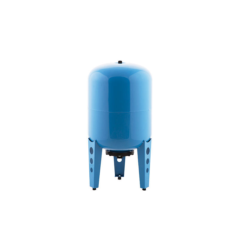 Изображение товара Гидроаккумулятор вертикальный 50 л Джилекс 7059 1" синий