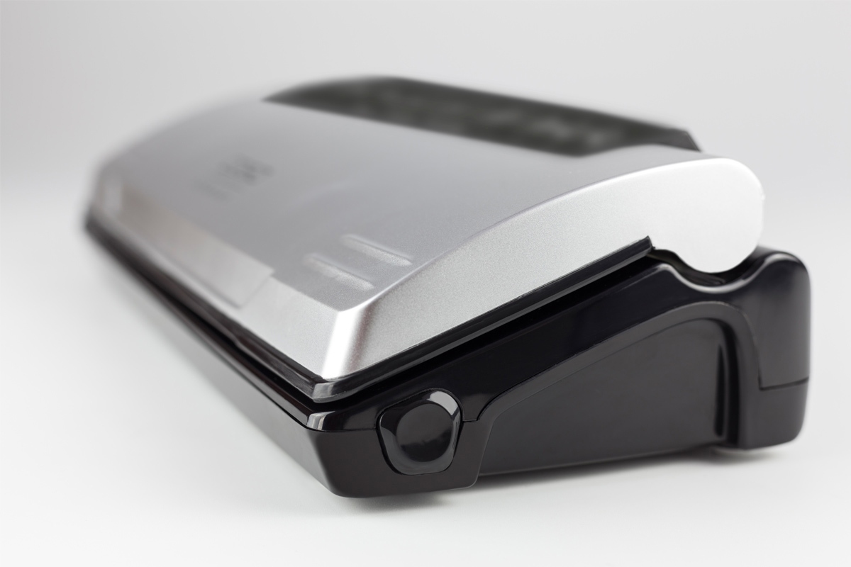 Изображение товара Вакуумная упаковочная машина Caso VC 11 серебристая автоматическая