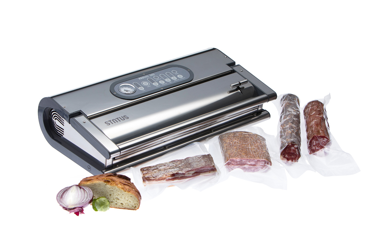 Изображение товара Вакуумная упаковочная машина Status Provac 360 из нержавеющей стали