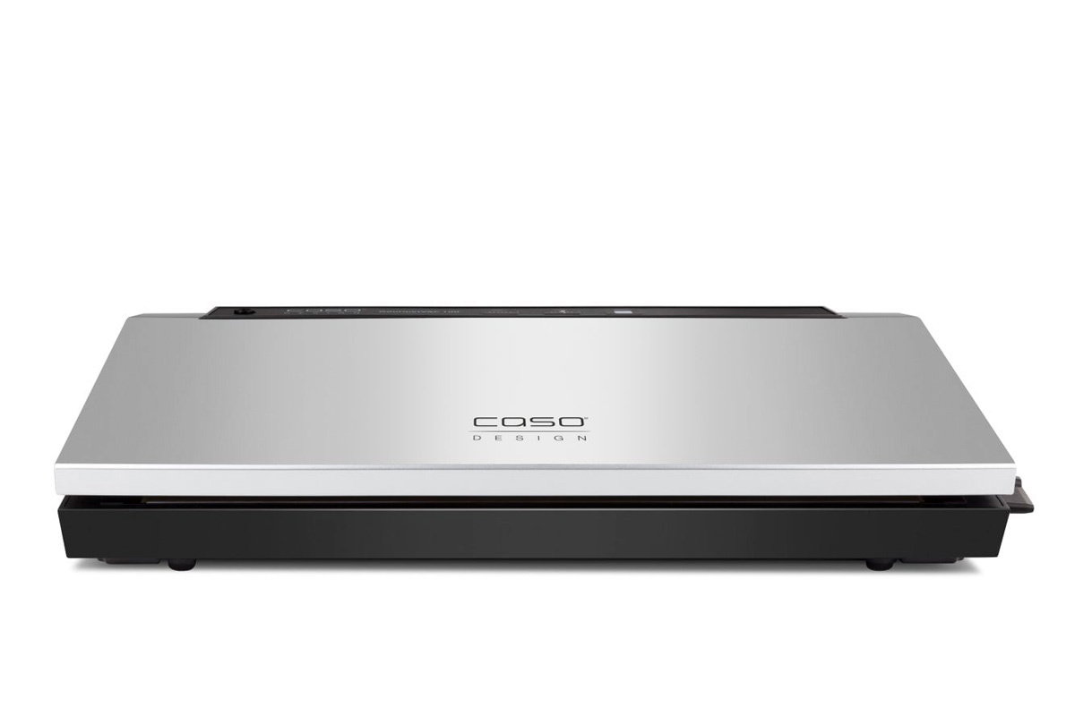 Изображение товара Вакуумная упаковочная машина Caso Gourmetvac 180 пластик цвет серебристый
