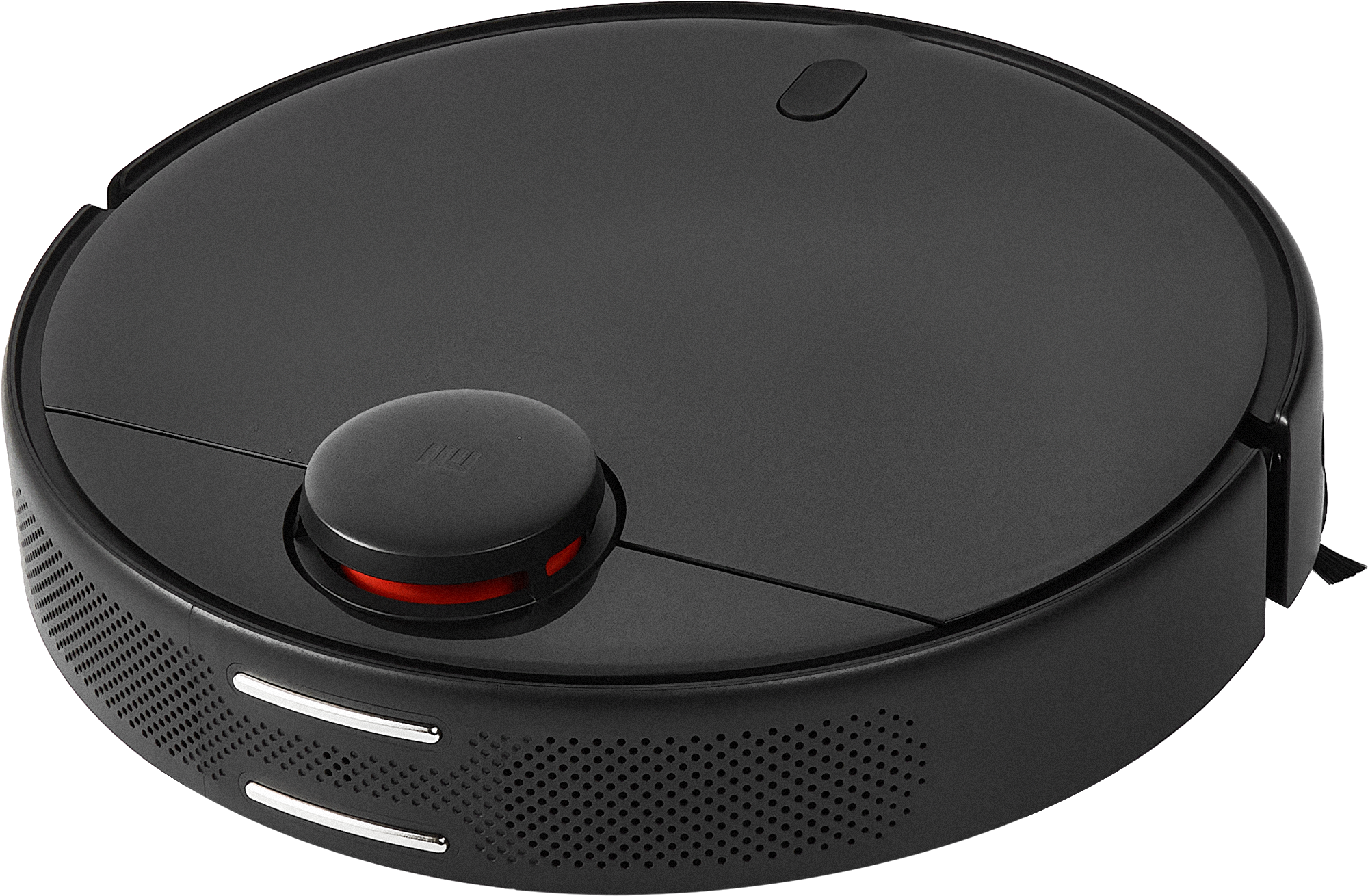 Изображение товара Робот-пылесос Xiaomi Mi Robot Vacuum-Mop 2 Pro BHR5204EU черный, 6 Вт, 0.45 л