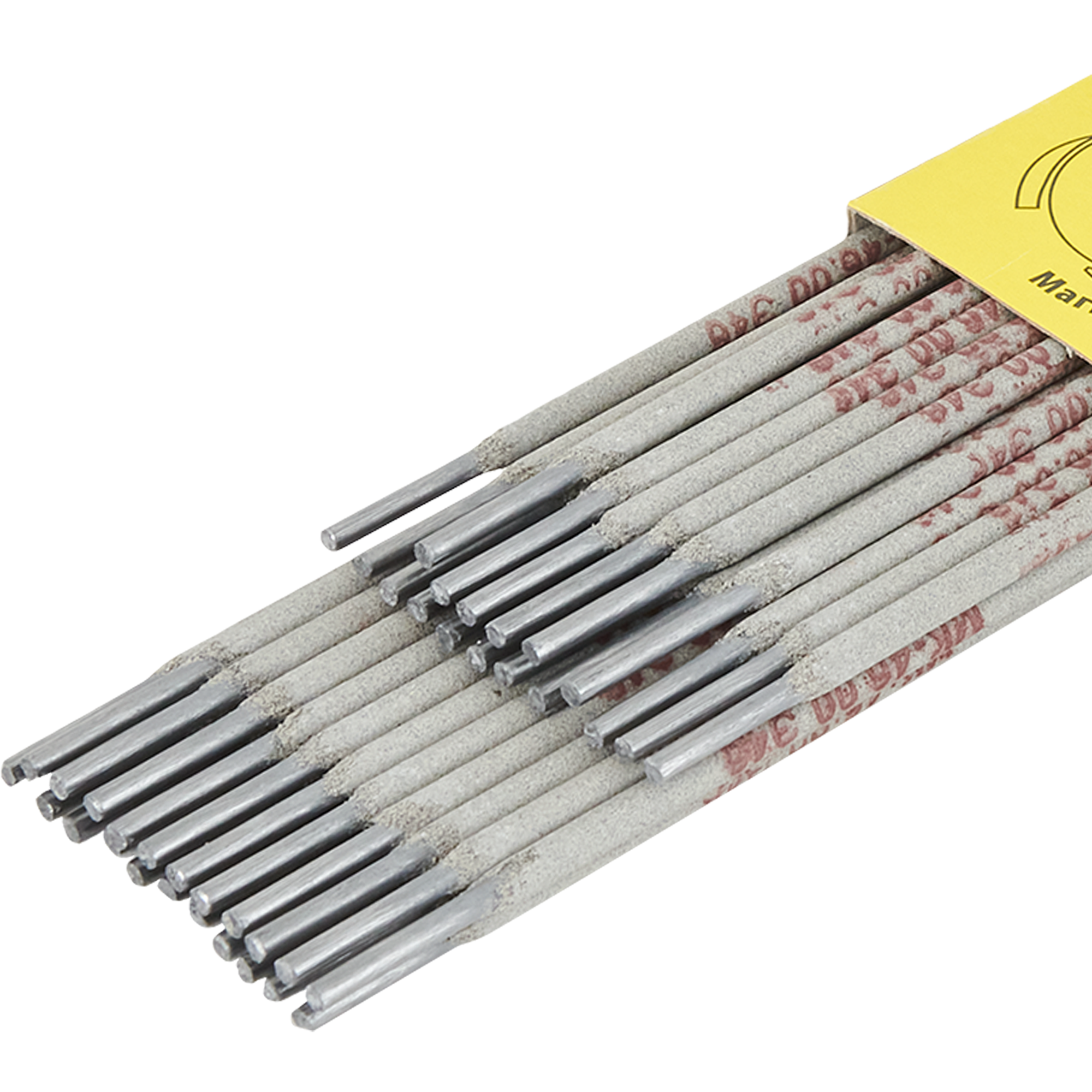 Изображение товара Электрод сварочный ОК 46.00 МЭЗ 4 мм 1 кг