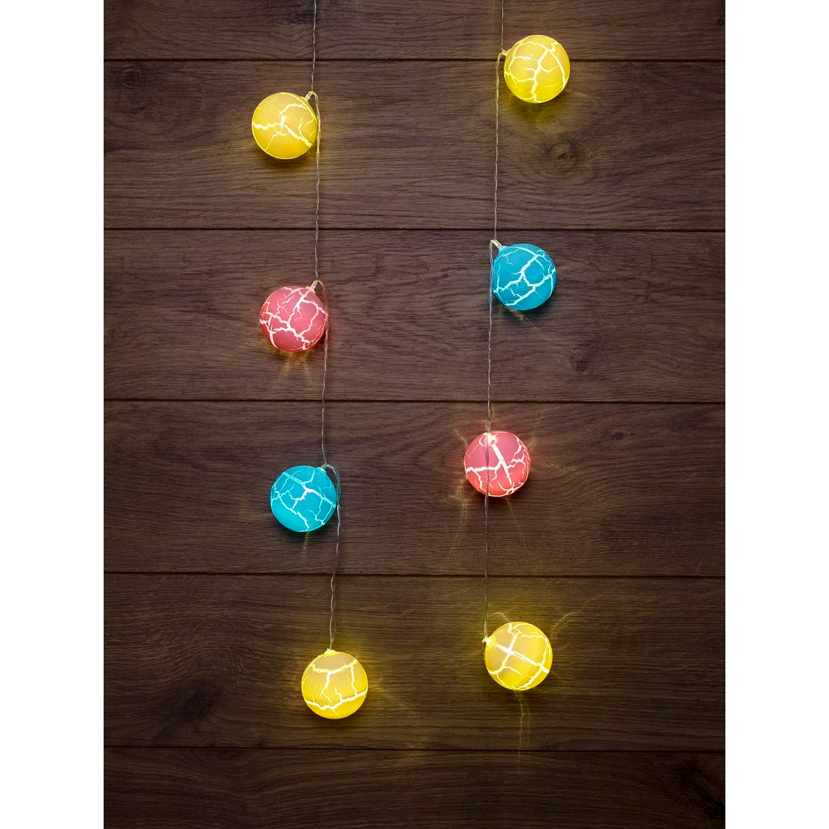 Изображение товара Электрогирлянда универсальная Neon-night 225714 гирлянда 1 м 1 ламп бесцветный 1 режим работы