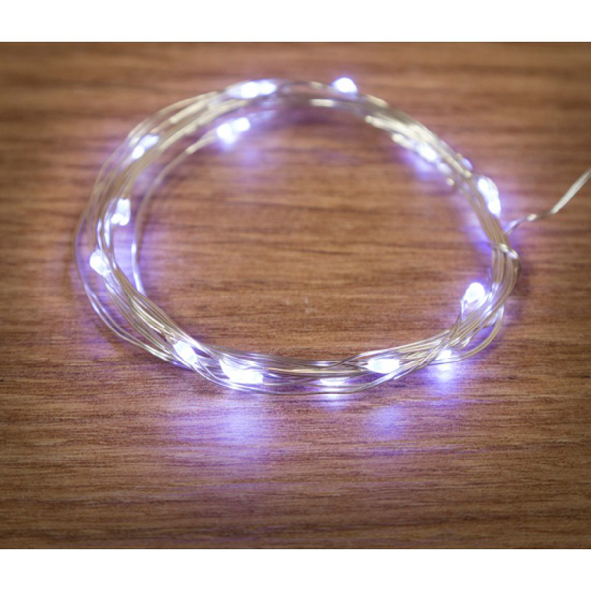 Изображение товара Электрогирлянда Neon-night Роса 2м 20 LED для интерьера и декора