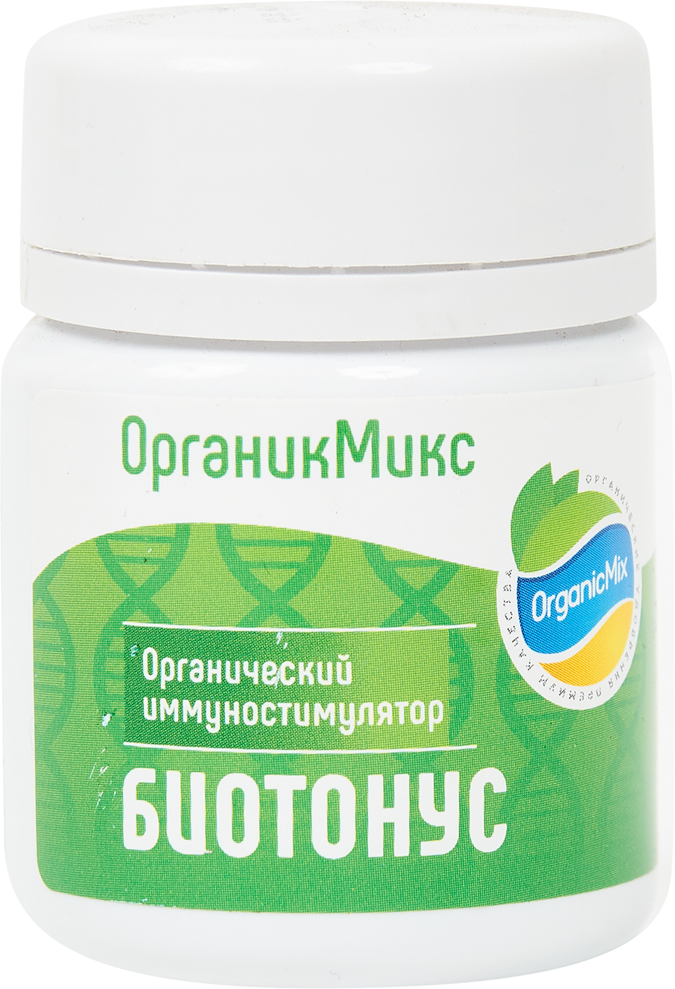 Органический иммуностимулятор Органик Микс БиоТонус 18гр