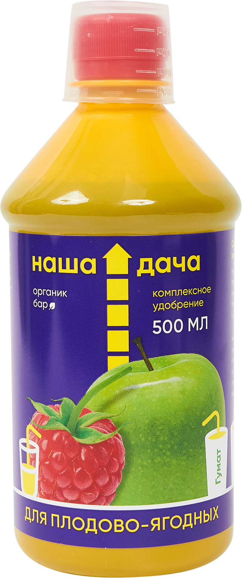 Изображение товара Удобрение Наша Дача для плодово-ягодных культур 500мл