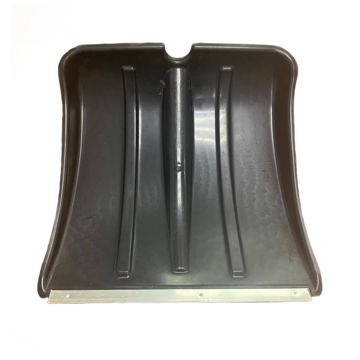 Изображение товара Лопата для уборки снега Шабашка ковш 386x371 мм морозостойкий пластик