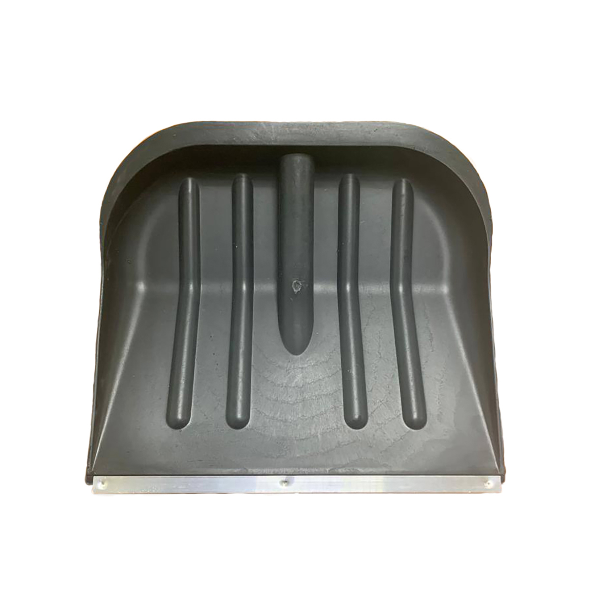 Изображение товара Лопата для уборки снега Шабашка ковш 470x410 мм из морозостойкого пластика