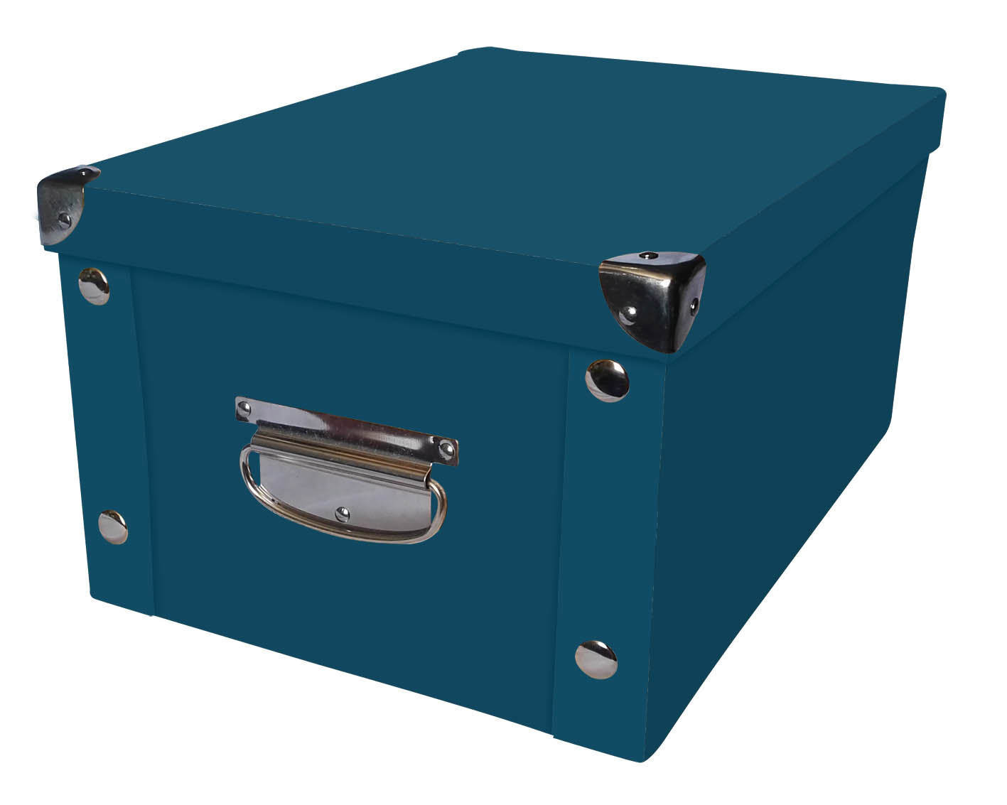 Изображение товара Коробка Storidea 25x17.5x35 см из картона для хранения и подарков