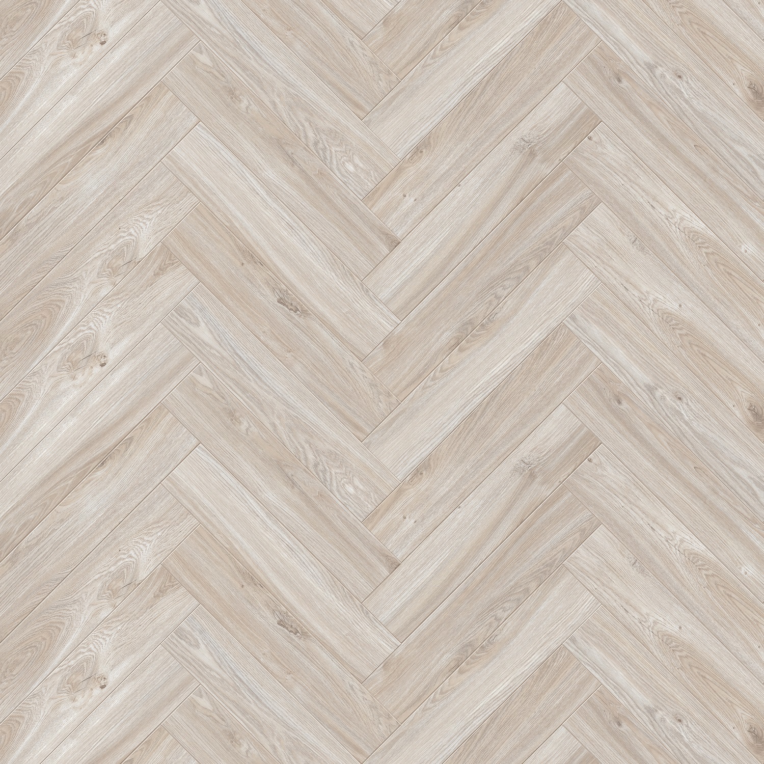 Изображение товара SPC плитка CronaFloor Herringbone Дуб Ницца 4.5 мм 1.31 м² для укладки елочкой