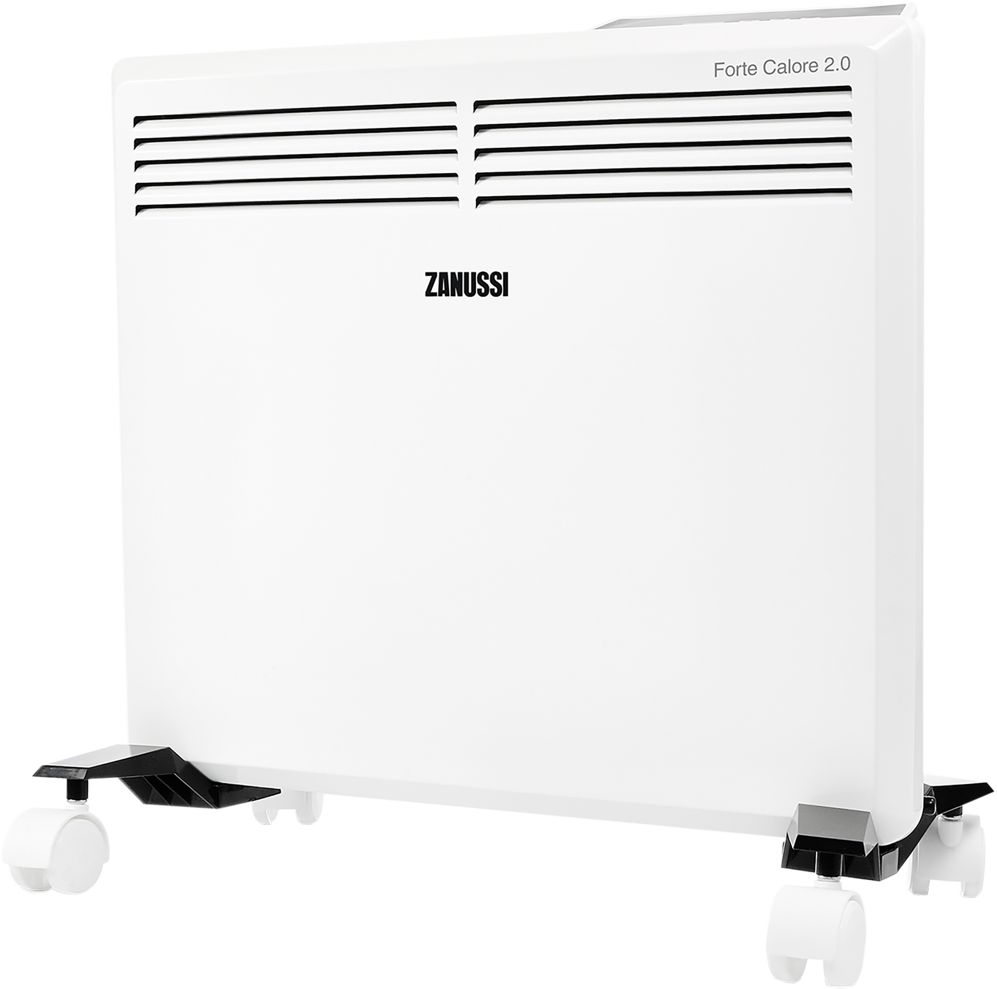 Изображение товара Конвектор электрический Zanussi ZCH/S-500 ER с электронным термостатом 500 Вт