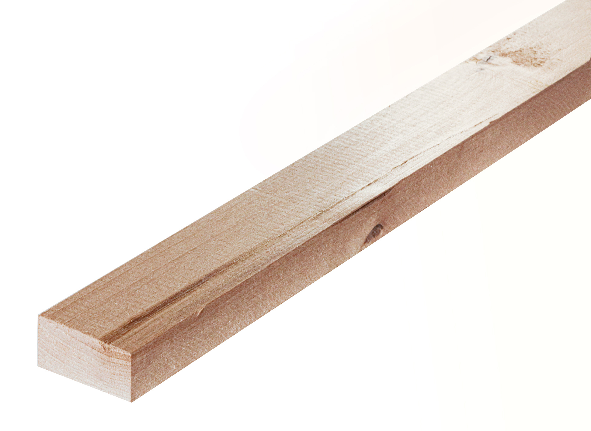 Изображение товара Рейка строганая 24x35x2400 мм — берёза, Оптима