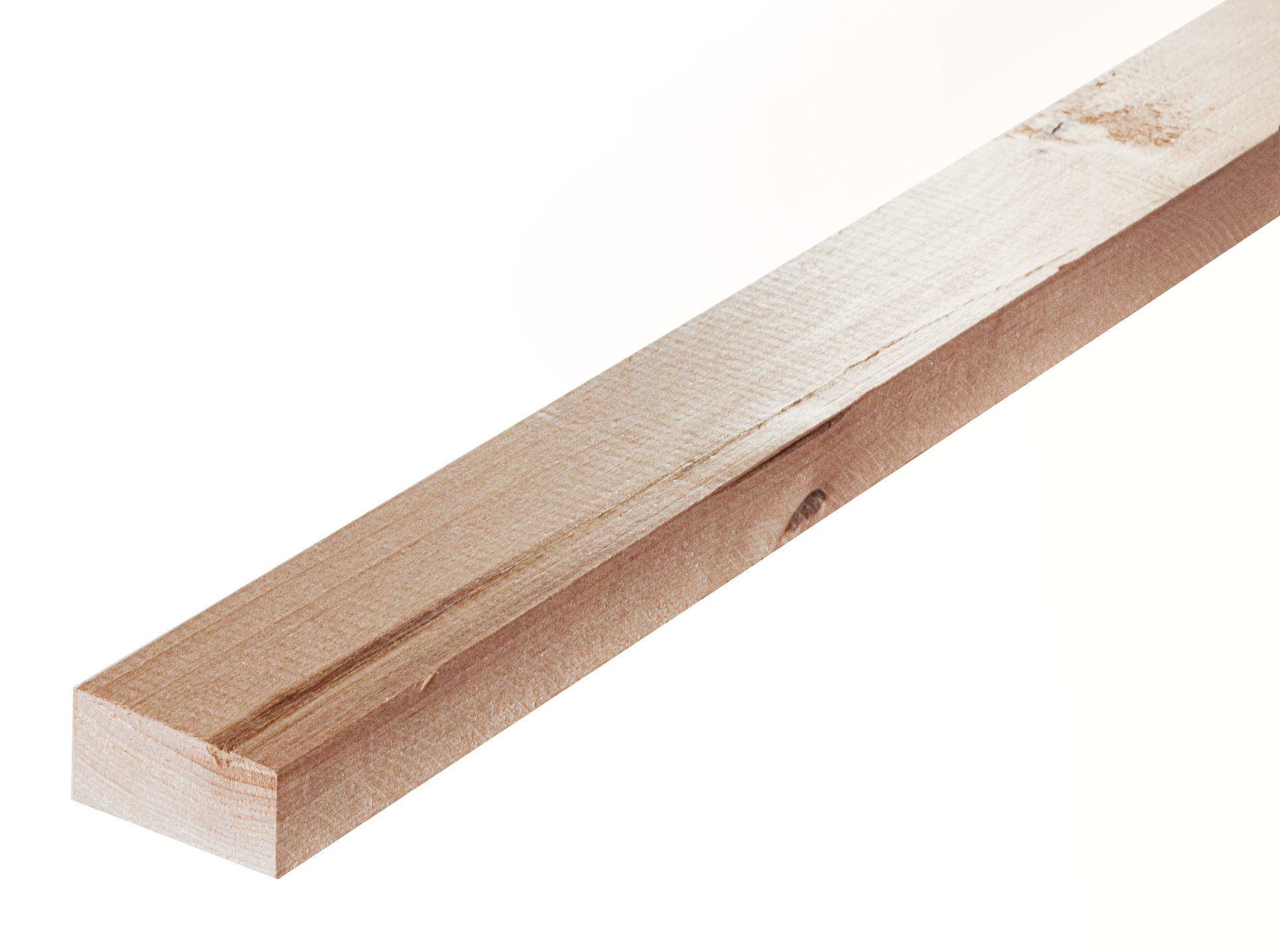 Изображение товара Рейка строганая 24x35x1000 мм береза сорт Оптима ФГИС ЛК
