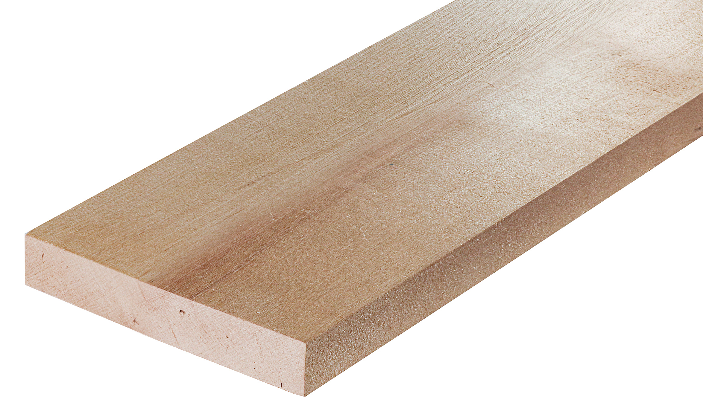 Изображение товара Брусок нестроганый 38x150x2400 мм береза сорт Оптима ФГИС ЛК Изображение товара Брусок нестроганый 38x150x2400 мм береза сорт Оптима ФГИС ЛК