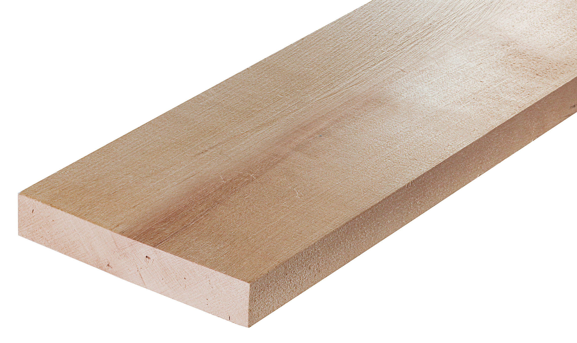 Изображение товара Брусок нестроганый из берёзы 38x150x1000 мм оптима Россия