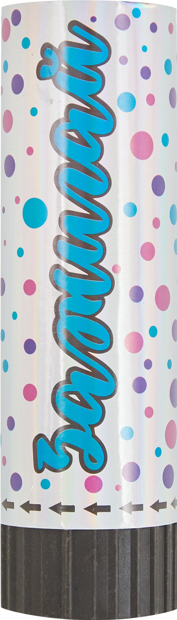 Изображение товара Пружинная хлопушка Magic Time 15 см