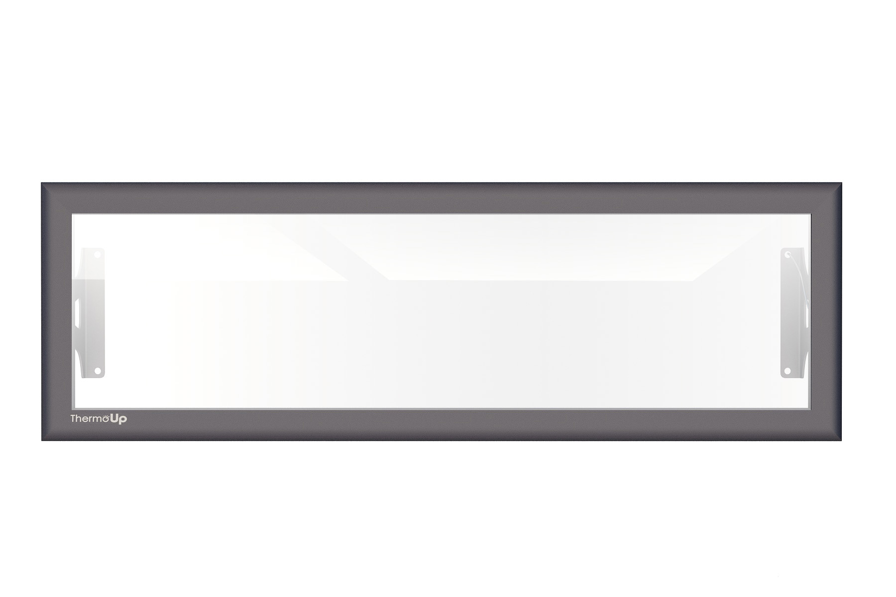 Изображение товара Инфракрасный потолочный обогреватель ThermoUp Top S 1100 Вт черный Россия