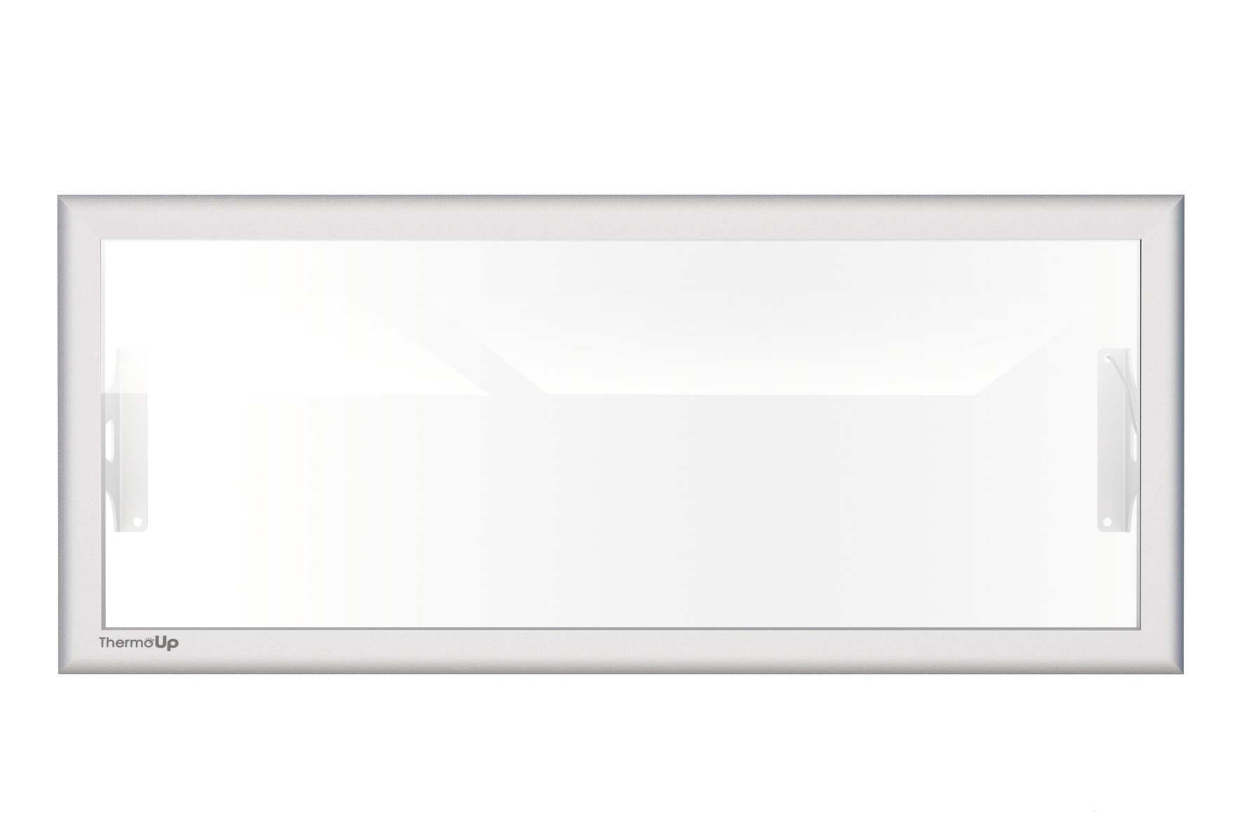 Изображение товара Обогреватель инфракрасный электрический ThermoUp Top S 2000 Вт серый