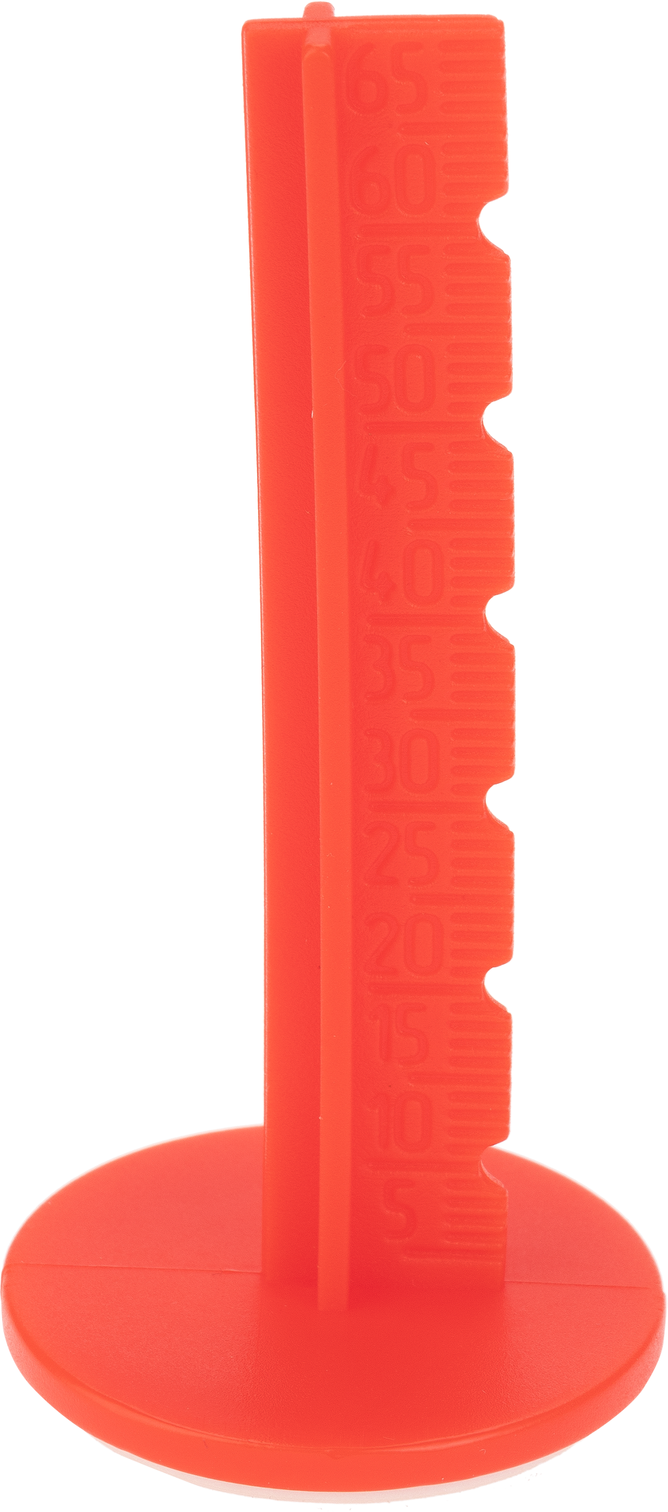 Маяки реперные для наливных полов Rocks 70 мм 20 шт.