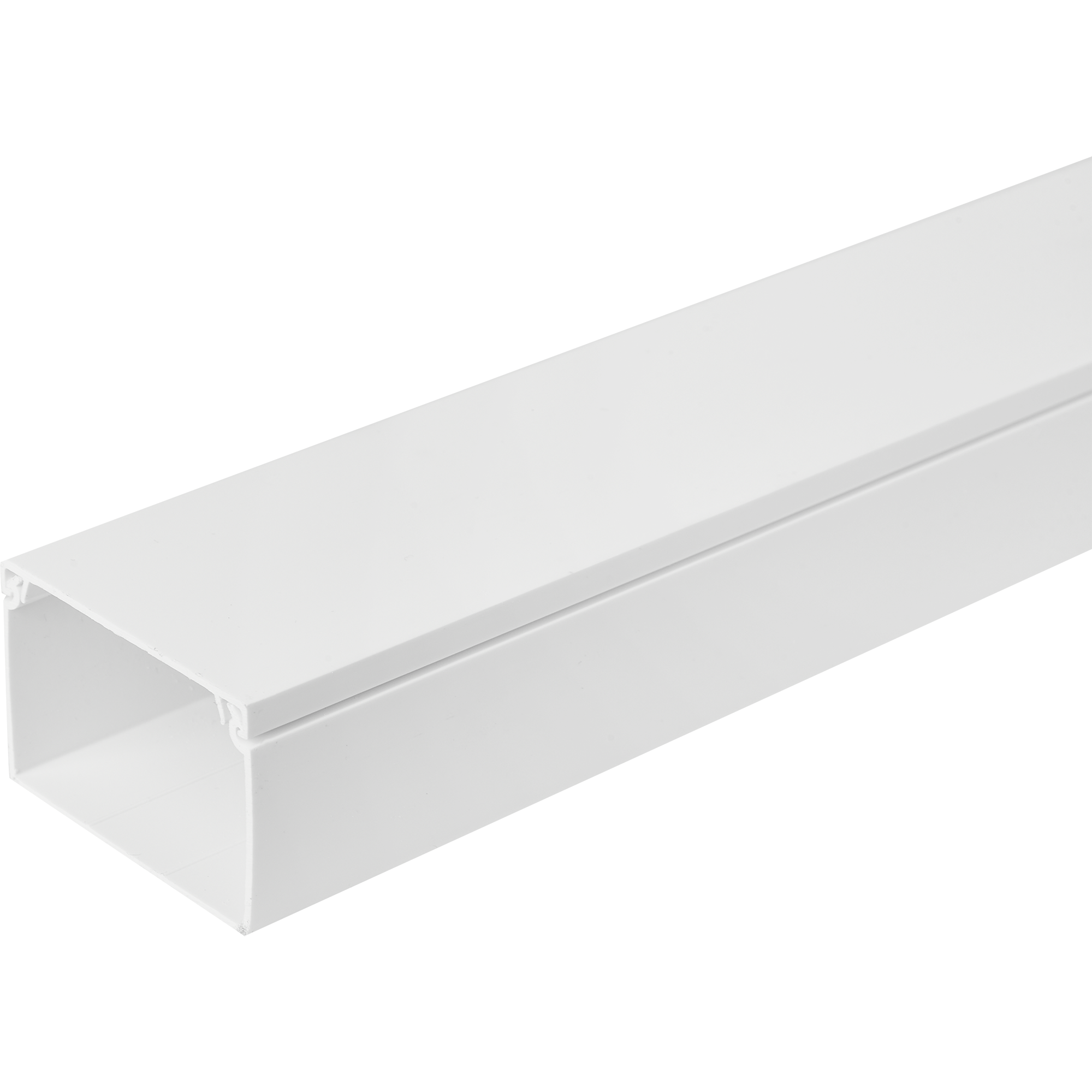 Кабель-канал Legrand 60x40 мм 2 м цвет белый