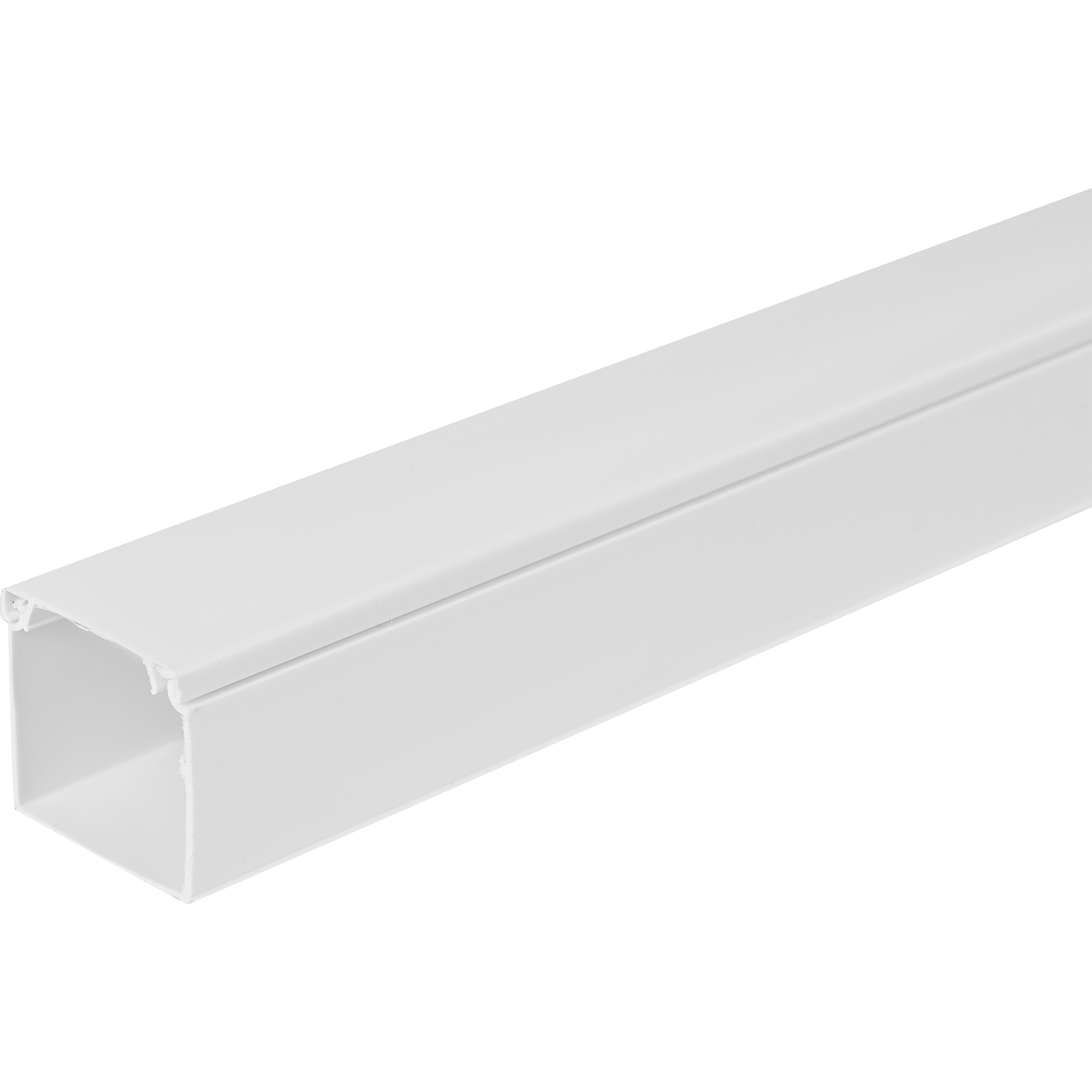 Кабель-канал Legrand 40x40 мм 2 м цвет белый