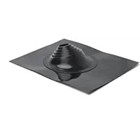 Изображение товара Проходка угловая Вега EPDM 1 черная