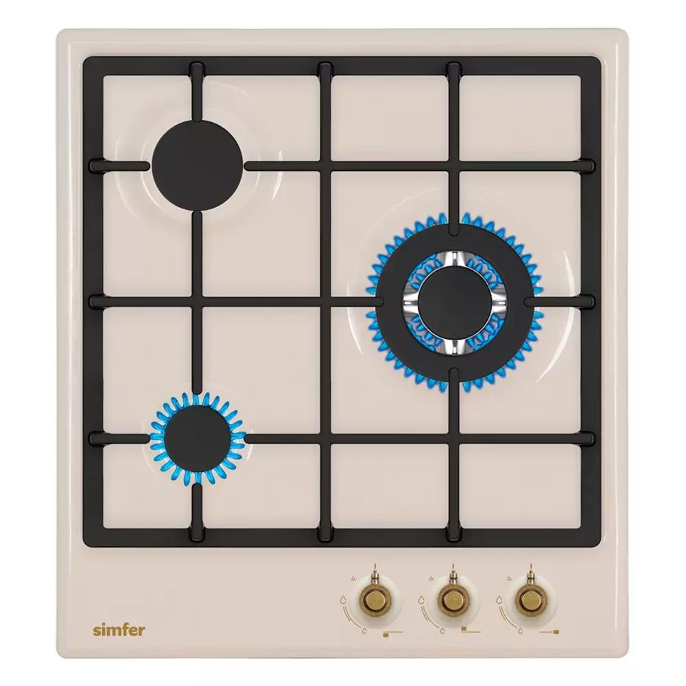 Изображение товара Комплект бытовой техники SIMFER S46O527 для кухни бежевый встраиваемый