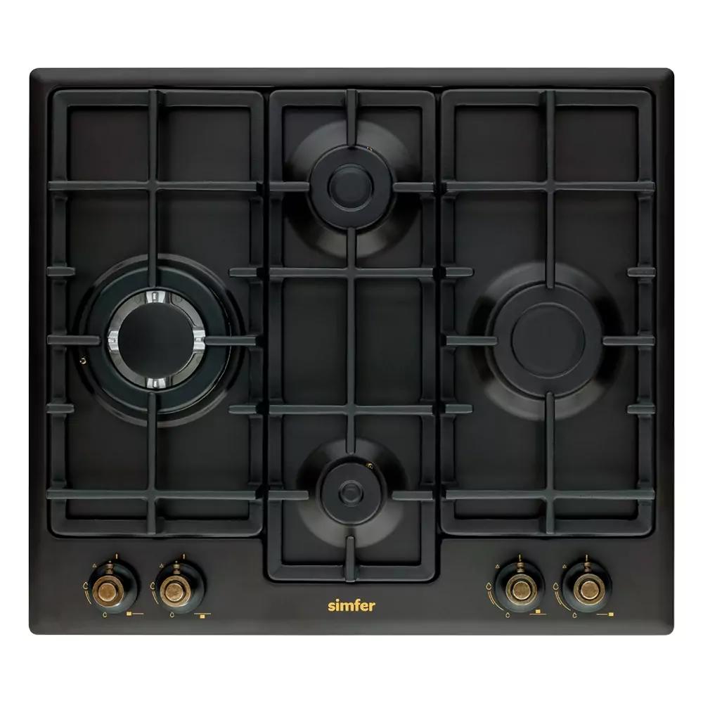 Изображение товара Комплект бытовой техники 2 предмета Simfer S67L597 цвет антрацит