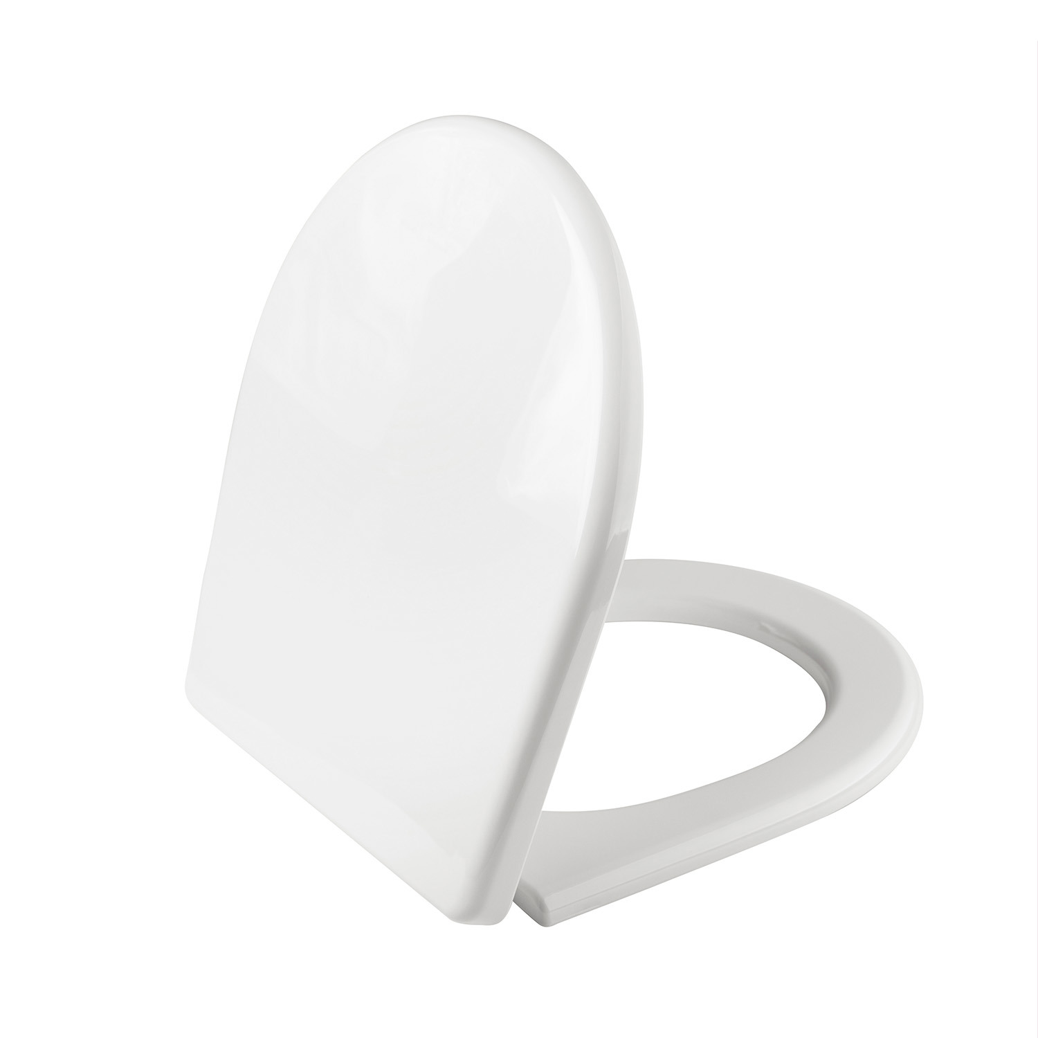 Изображение товара Сиденье для унитаза IDDIS PP Seat Cover 142PPS0i31 белое полипропиленовое