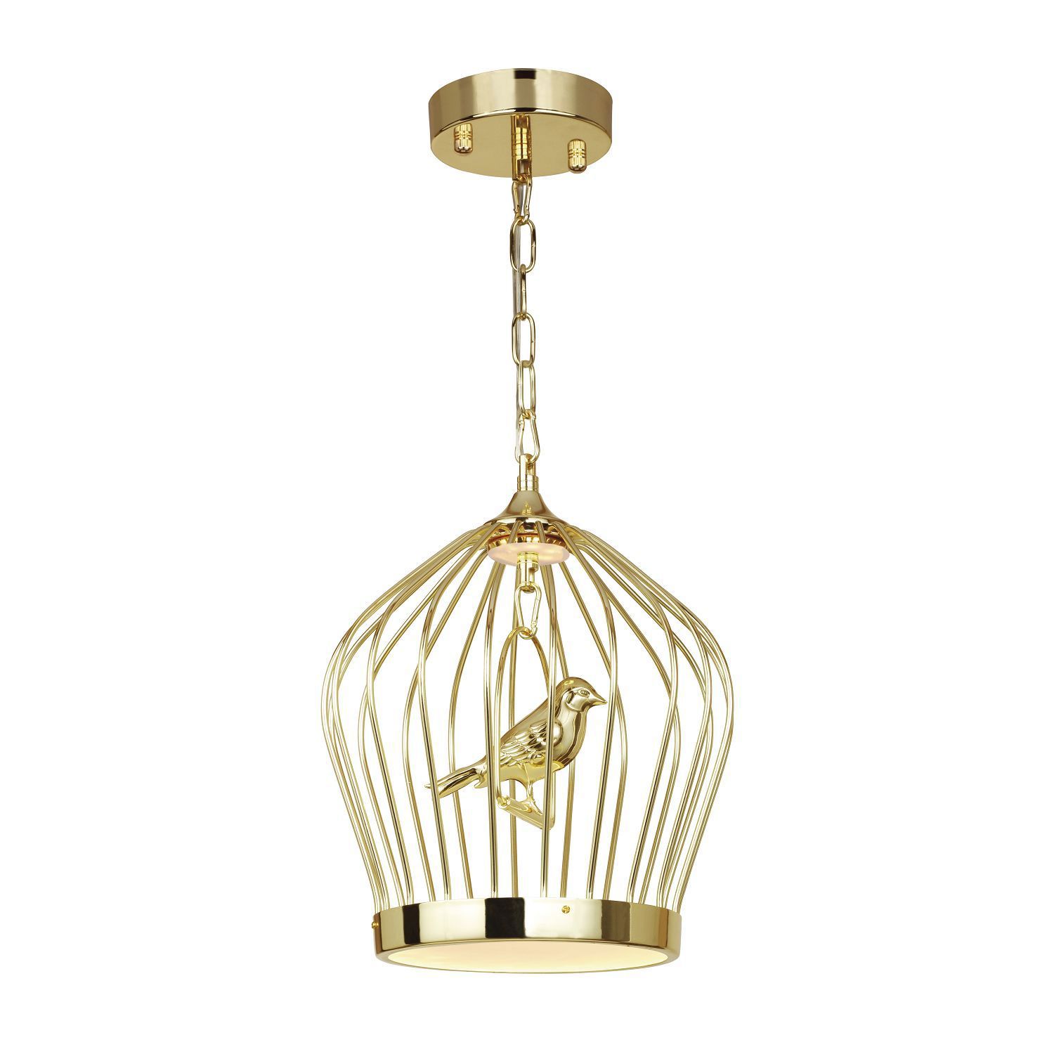 Изображение товара Люстра Favourite Chick 1930-2P с регулируемой высотой и золотым покрытием