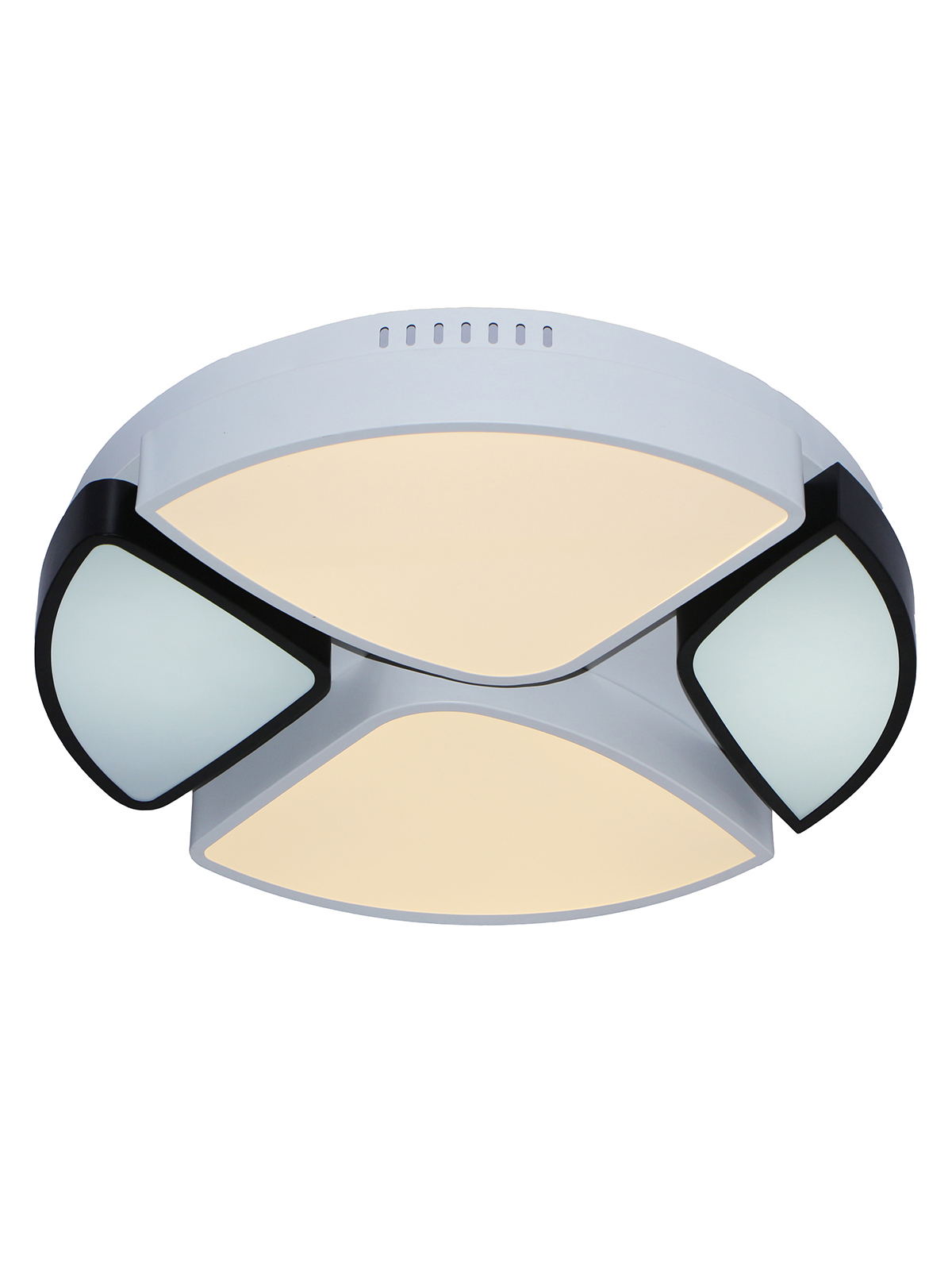 Изображение товара Современный потолочный светодиодный светильник MODERLI Nice V1122-CL 20 м² с изменение оттенков бел