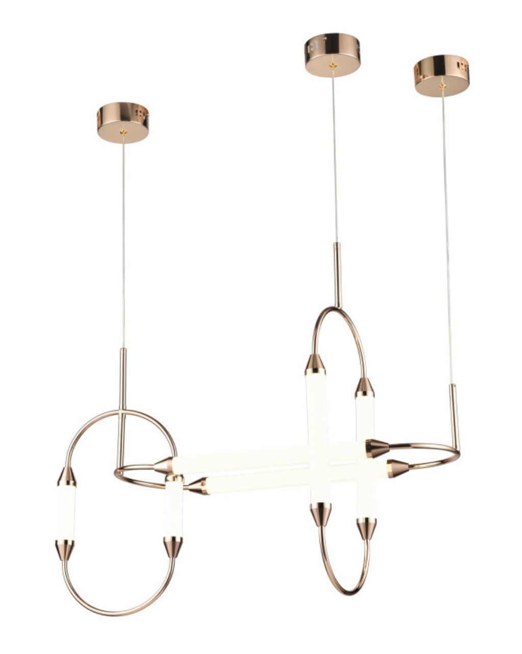 Изображение товара Люстра подвесная светодиодная VELE LUCE VL7294P03 стиль Capsula для современного интерьера