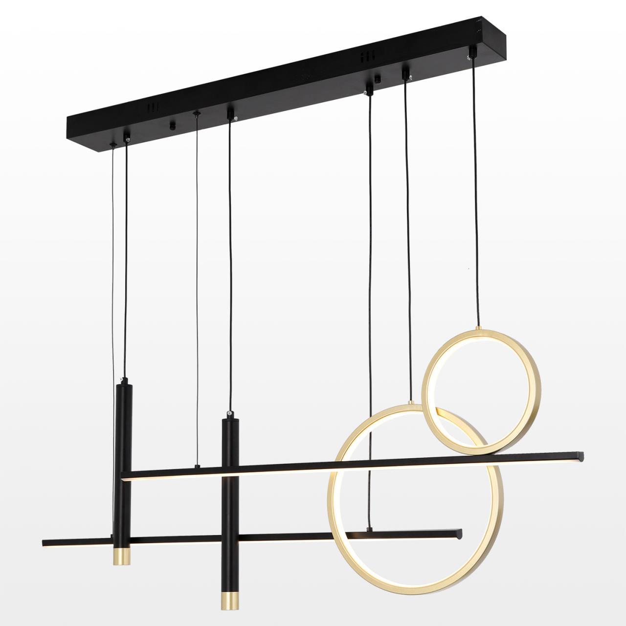 Изображение товара Линейный светодиодный светильник Lussole LSP-7006 1400 мм 30 Вт нейтральный белый