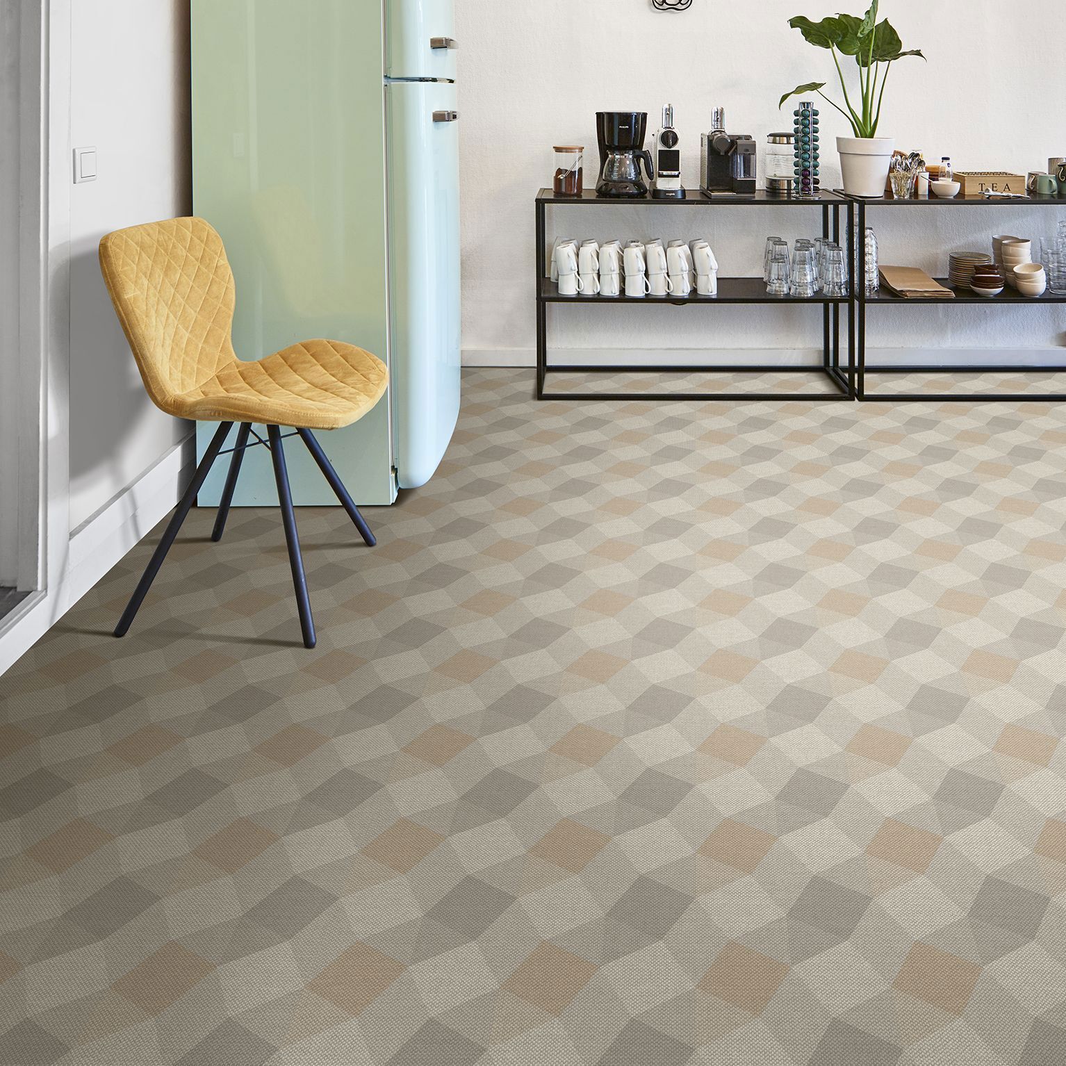 Изображение товара Линолеум Терра 32 класс 3 м для гостиной