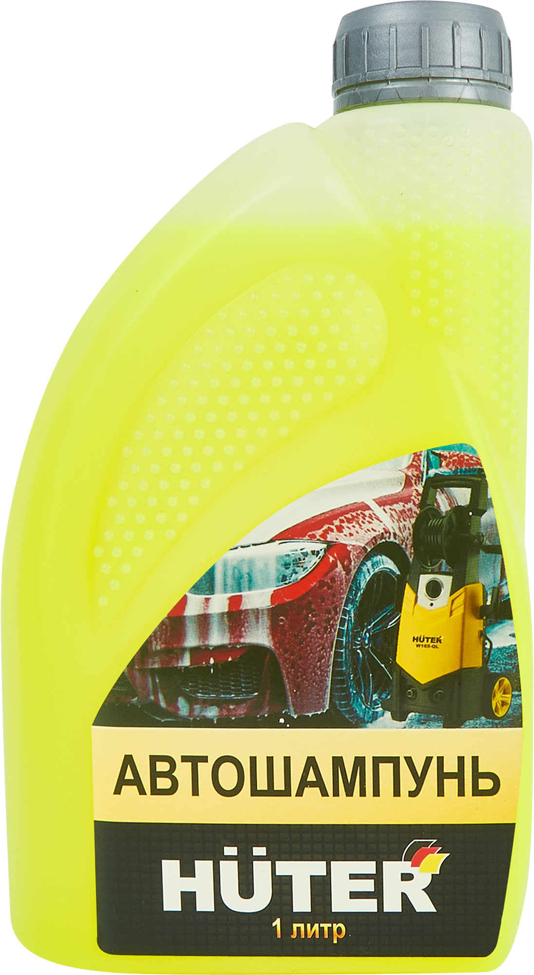 Автошампунь для моек высокого давления Huter 1 л