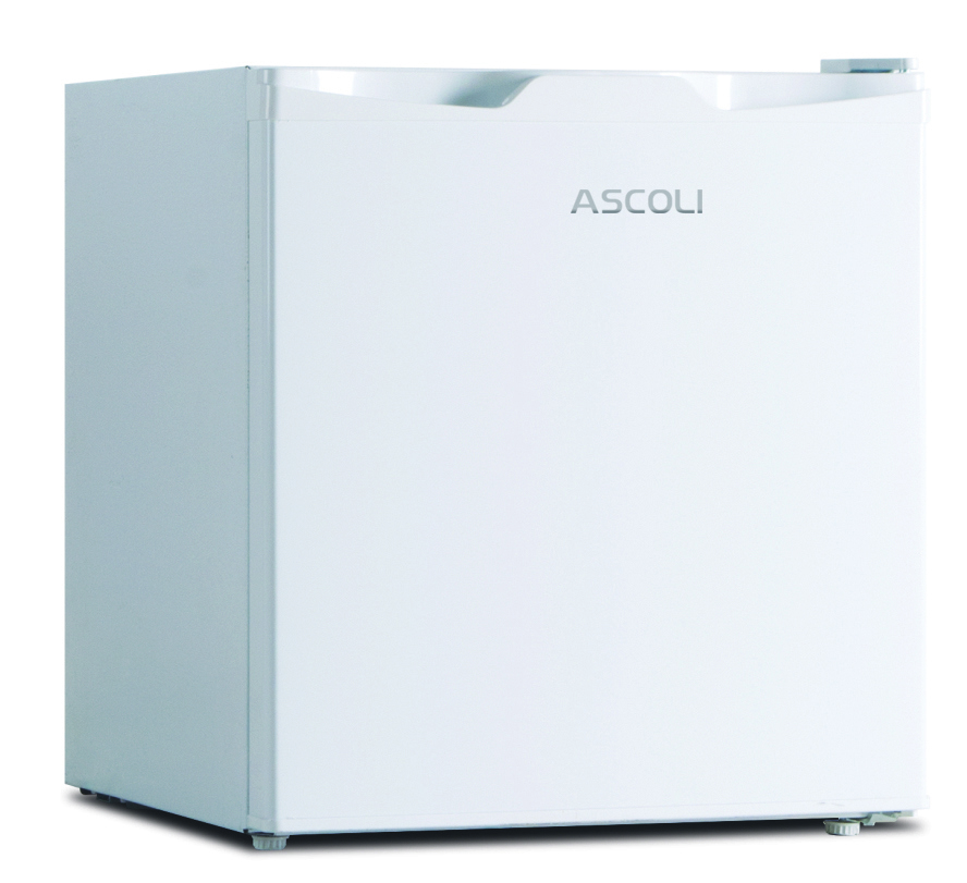 Изображение товара Отдельностоящий холодильник Ascoli ASRL50 45.3x50.3 см цвет белый