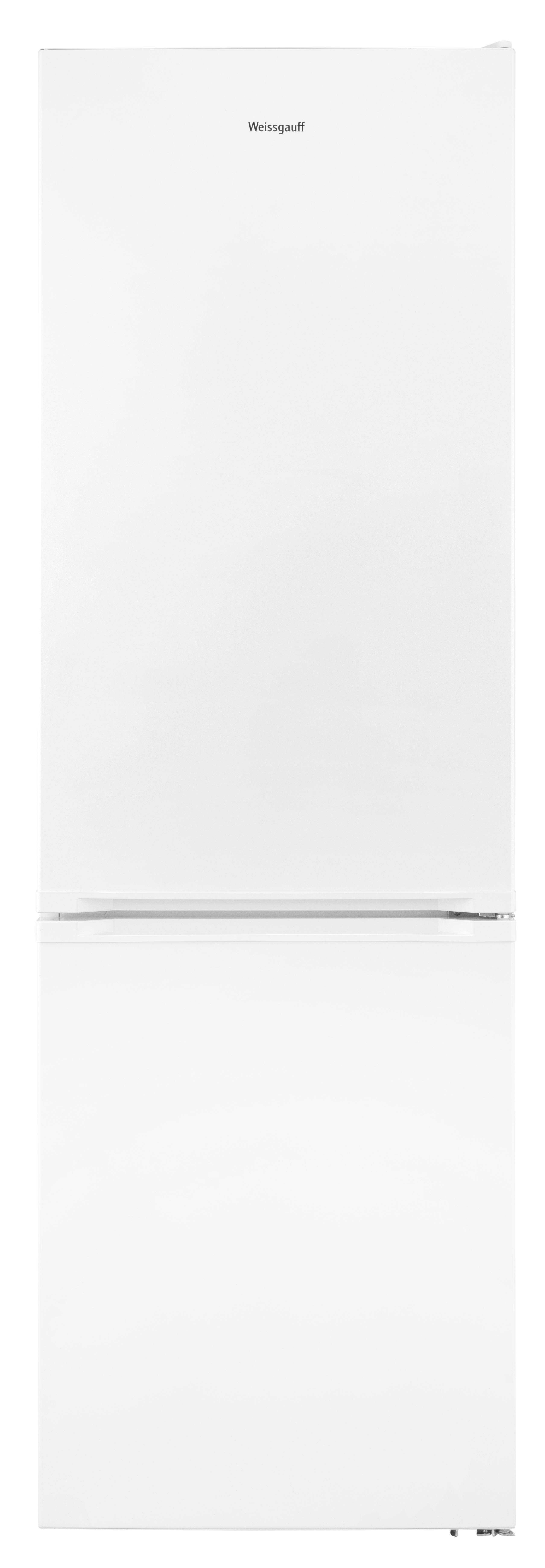 Изображение товара Отдельностоящий холодильник Weissgauff WRK 185 W 59.5x186 см цвет белый