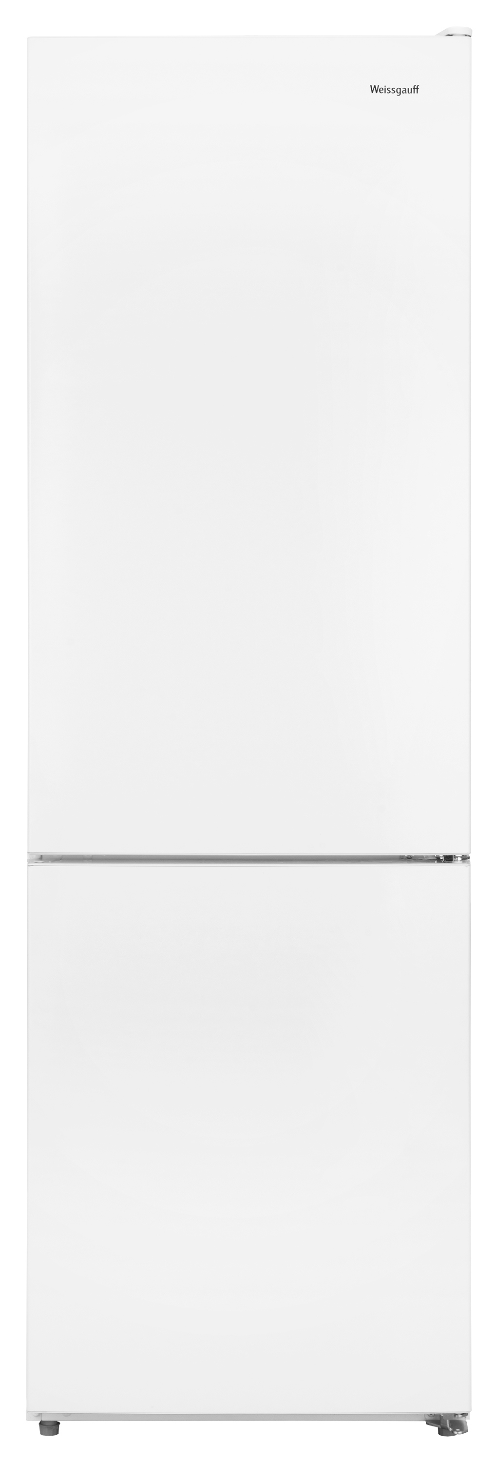 Изображение товара Отдельностоящий холодильник Weissgauff WRK 190 W 224/78л белый Электронное управление